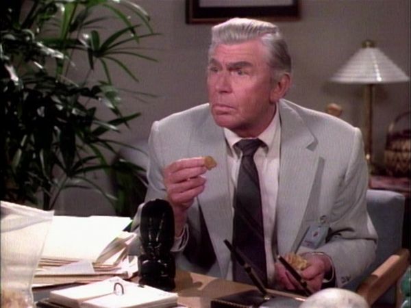 Matlock - The Genius