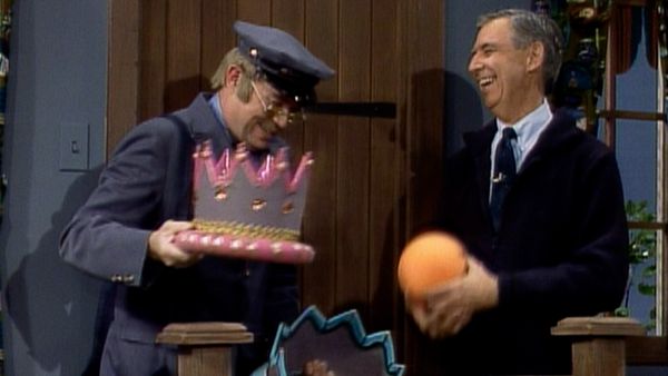 Mister Rogers' Neighborhood - How Sweaters and Sneakers Are Made