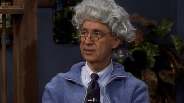Mister Rogers' Neighborhood - Dress-Up: How People Make Sneakers