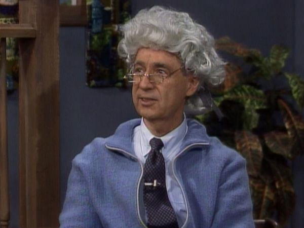 Mister Rogers' Neighborhood - Dress-Up: How People Make Sneakers