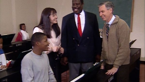 Mister Rogers' Neighborhood - The Boys Choir of Harlem