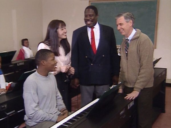 Mister Rogers' Neighborhood - The Boys Choir of Harlem