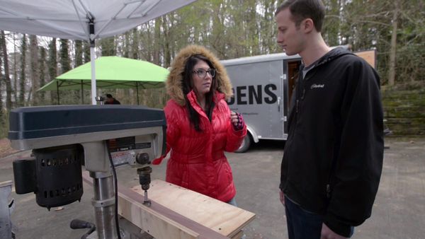 Mega Dens - Revamping an RV Garage Loft into the East Wing of Family Fun