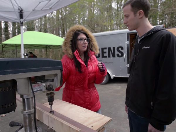 Mega Dens - Revamping an RV Garage Loft into the East Wing of Family Fun