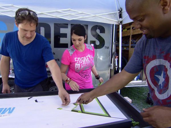 Mega Dens - Mega Dens is Bringing the Funk to F-L-A and Blog Cabin 2014