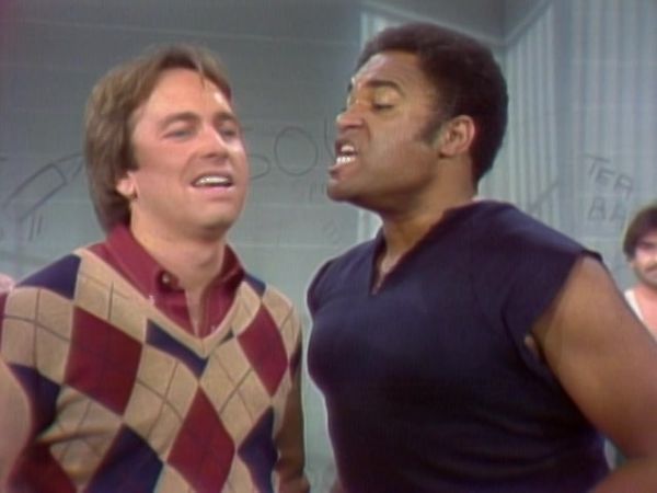 Three's Company - Macho Man