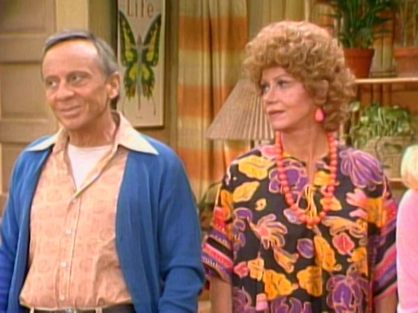 Three's Company - The Catered Affair