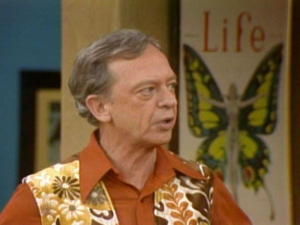 Three's Company - The Love Lesson