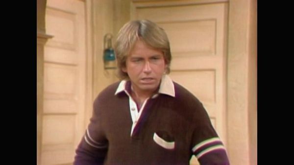 Three's Company - The Love Barge