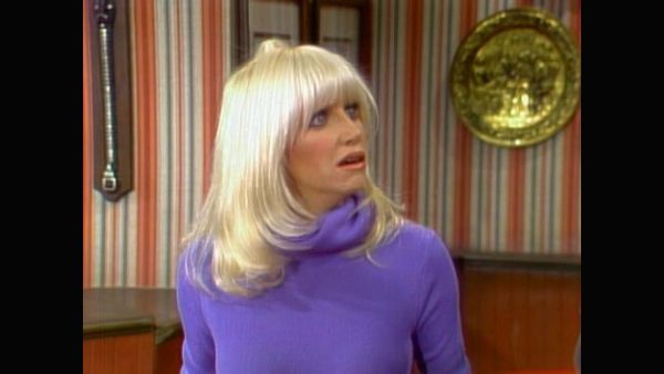 Three's Company - Secret Admirer