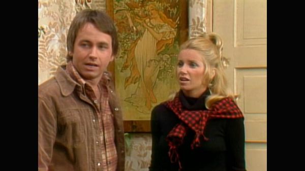 Three's Company - Cyrano de Tripper