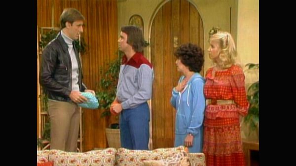 Three's Company - Chrissy's Night Out