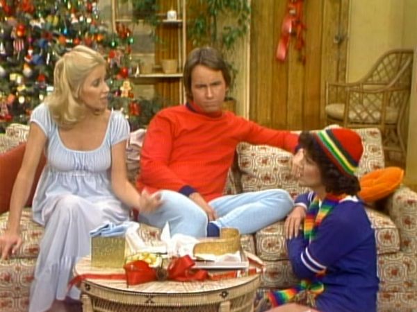 Three's Company - Three's Christmas