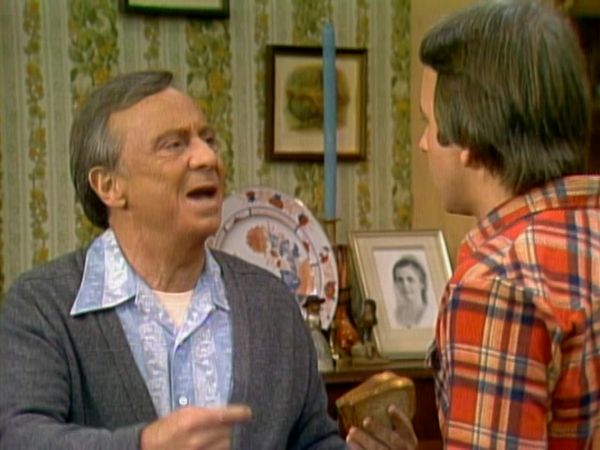 Three's Company - The Gift