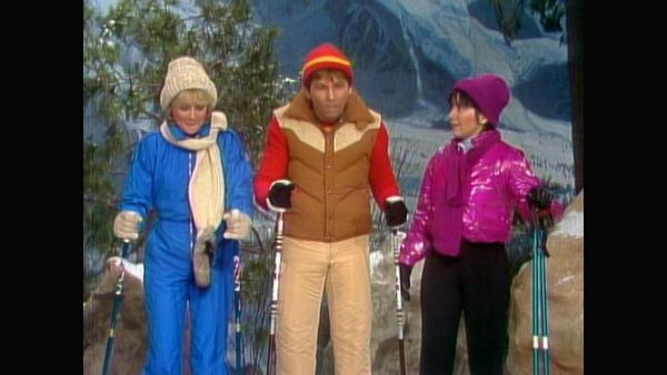Three's Company - Downhill Chaser