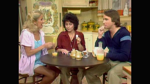 Three's Company - Bird Song