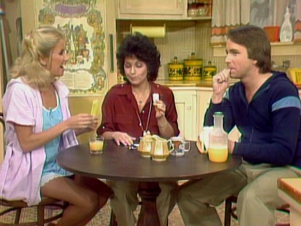 Three's Company - Bird Song