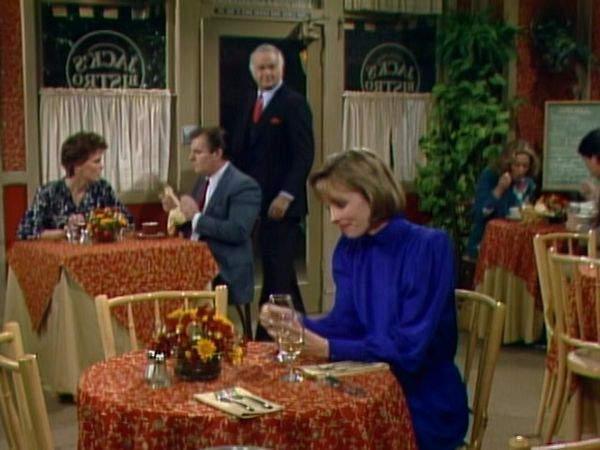 Three's Company - Cupid Works Overtime