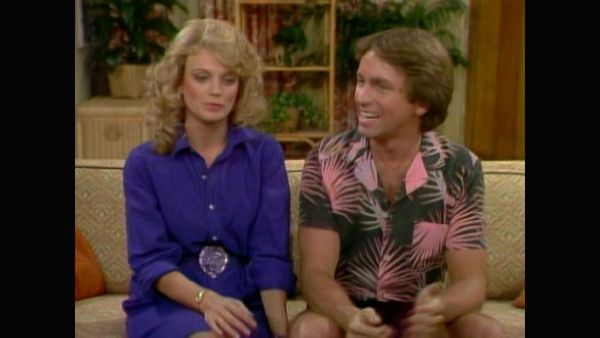 Three's Company - Hearing is Believing