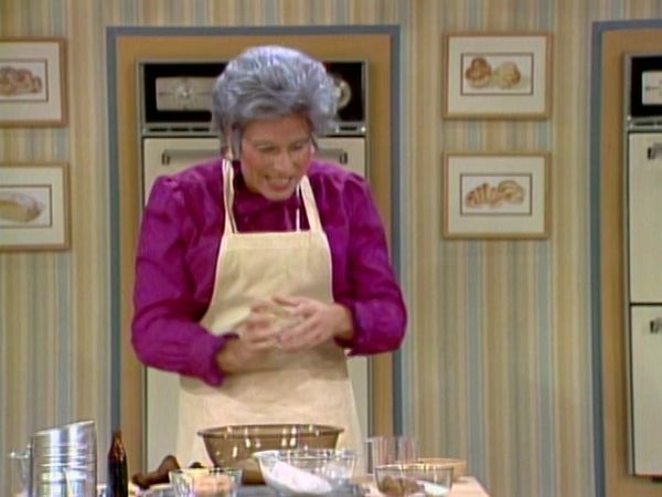Three's Company - Grandma Jack