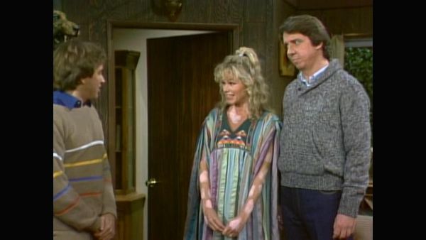 Three's Company - Itching for Trouble