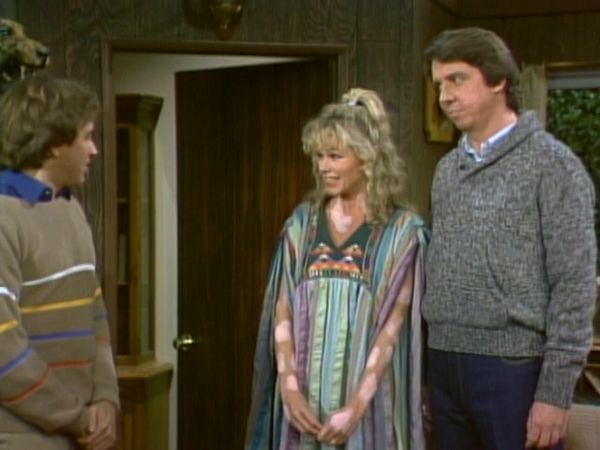 Three's Company - Itching for Trouble
