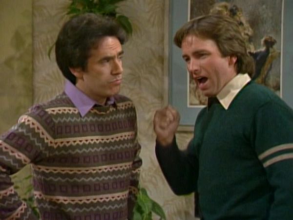 Three's Company - Jack Goes the Distance