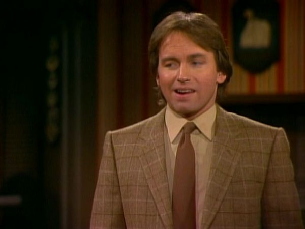 Three's Company - Jack's Double Date