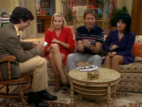 Three's Company - Extra, Extra