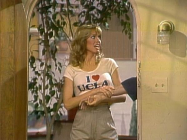 Three's Company - Doctor in the House
