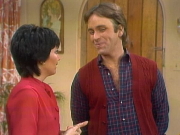 Three's Company - Maid to Order