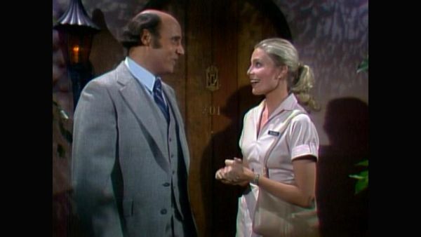 Three's Company - Two Flew Over the Cuckoo's Nest