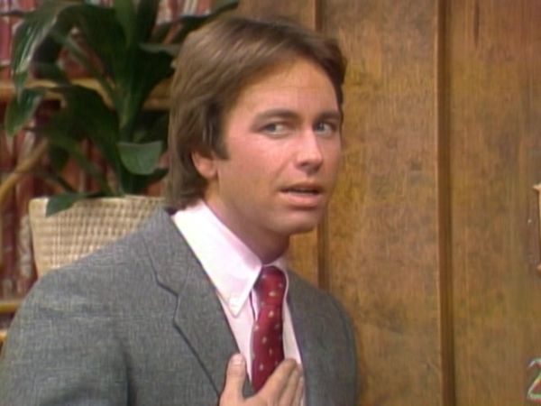 Three's Company - Strangers in the Night