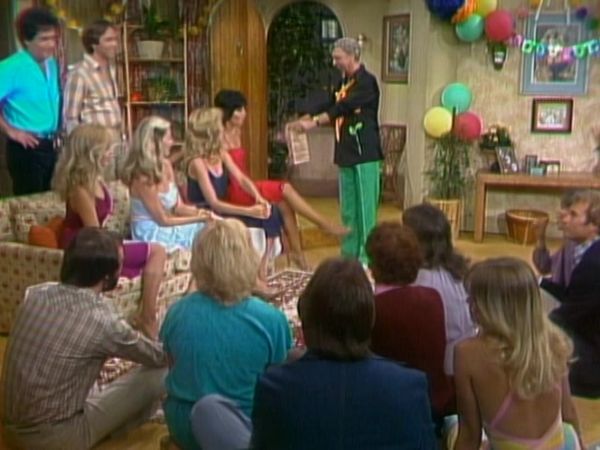 Three's Company - Jack Bares All, Part 2