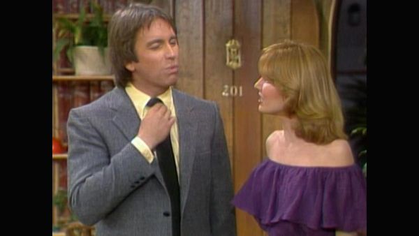 Three's Company - Honest Jack Tripper