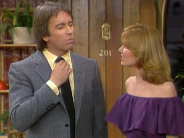 Three's Company - Honest Jack Tripper