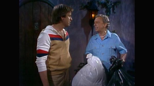 Three's Company - In Like Larry