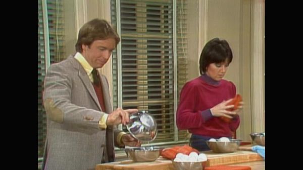 Three's Company - Teacher's Pet