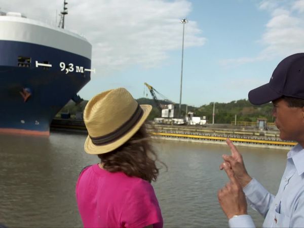 Waterfront Cities of the World - Panama