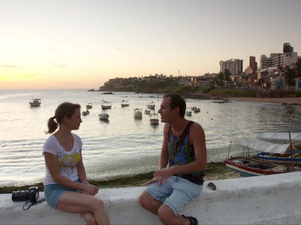 Waterfront Cities of the World - Salvador de Bahia