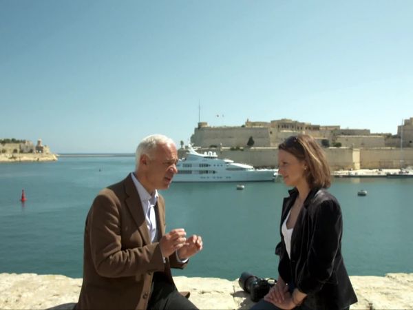 Waterfront Cities of the World - Valetta