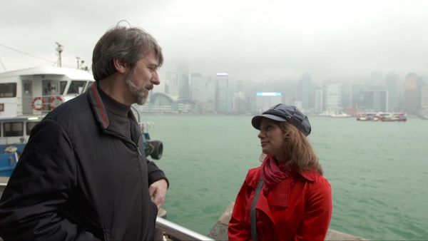 Waterfront Cities of the World - Hong Kong