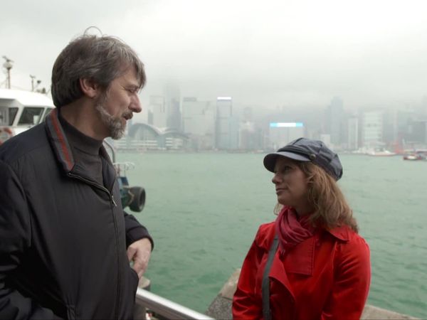 Waterfront Cities of the World - Hong Kong