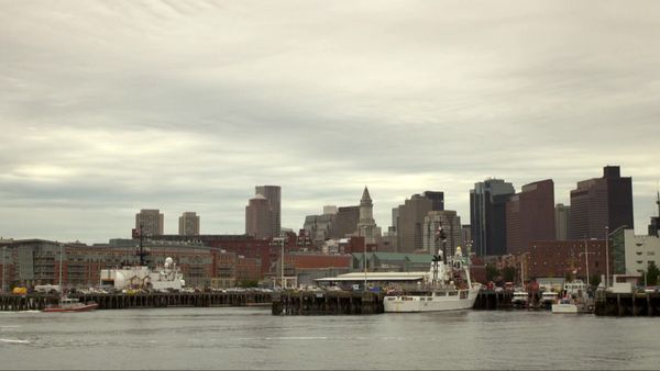 Waterfront Cities of the World - Boston