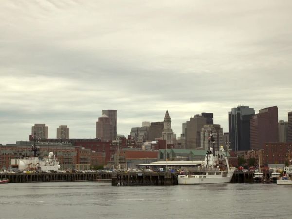 Waterfront Cities of the World - Boston