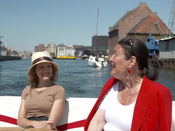 Waterfront Cities of the World - Copenhagen