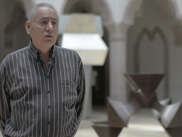 Record-Arte - Manuel Felguerez (LAS)