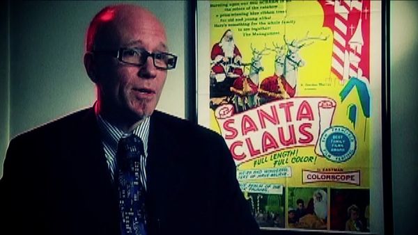 Backlot: MST3K: Santa Versus Satan - Backlot: MST3K: Santa Versus Satan