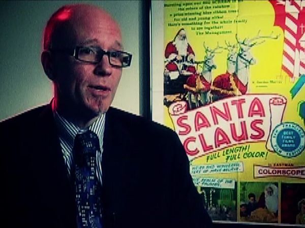 Backlot: MST3K: Santa Versus Satan - Backlot: MST3K: Santa Versus Satan