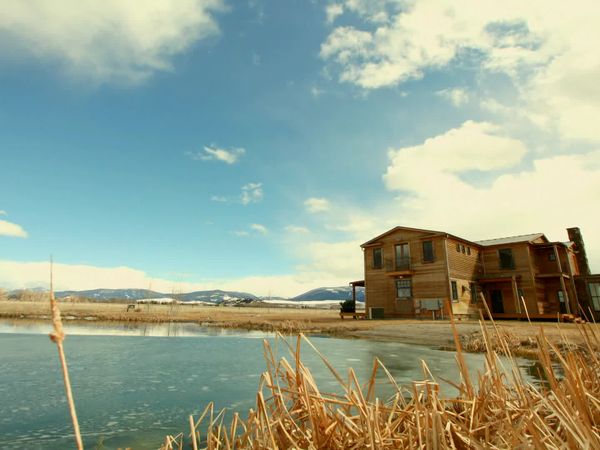 Living Big Sky - Living Big Sky with the Gentry Family